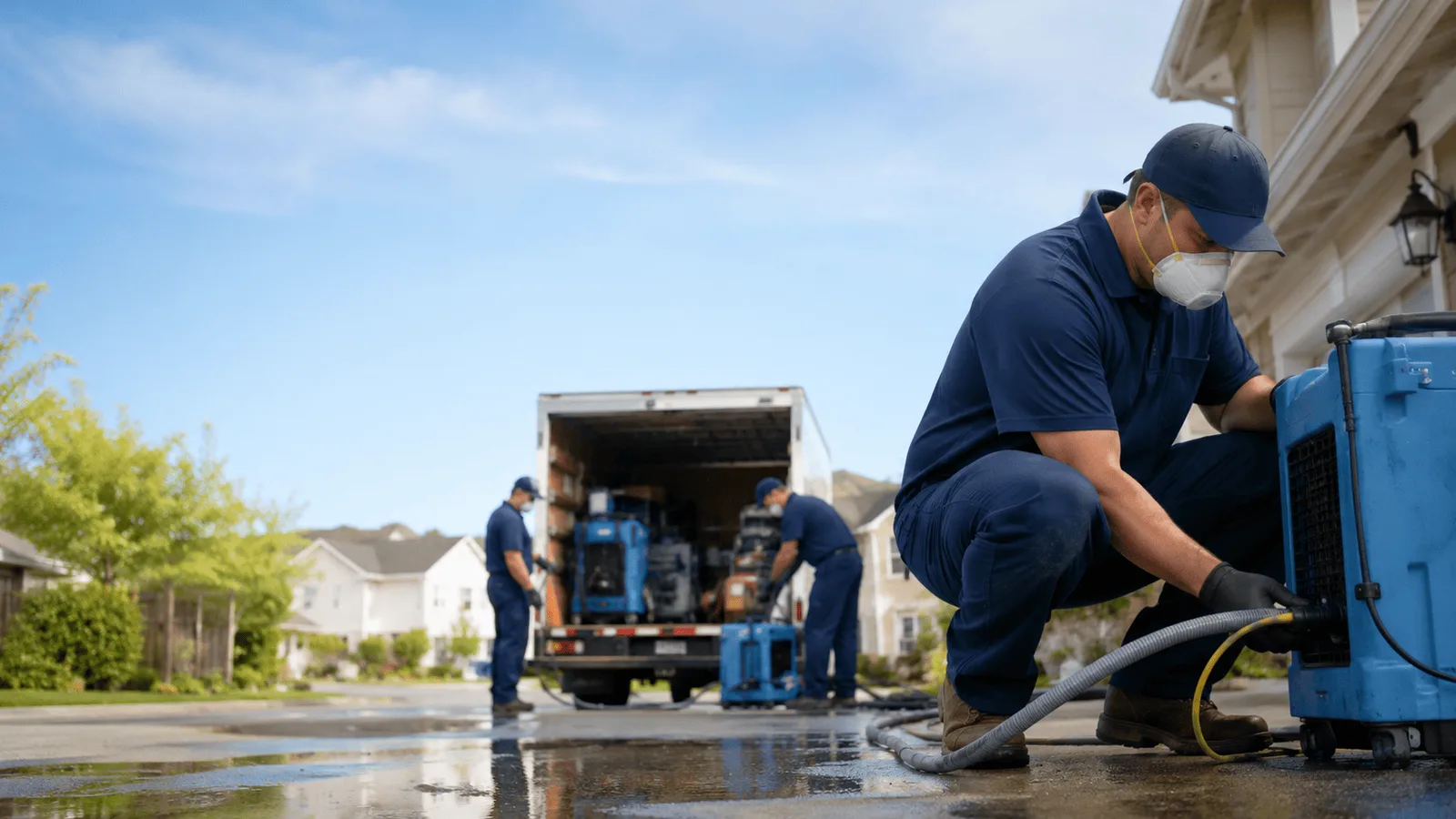 Trusted residential crawlspace mold remediation services in Morgan Hill, CA